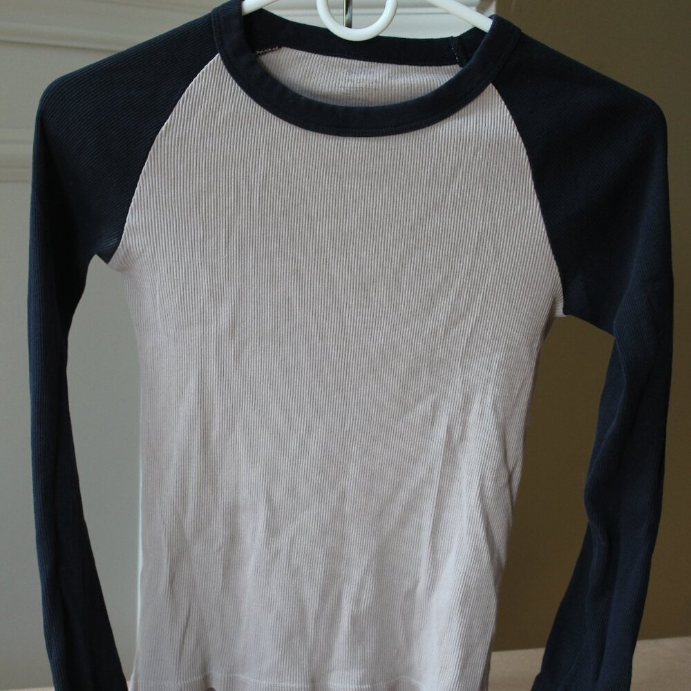 John Galt Two Colored Long Sleeve
